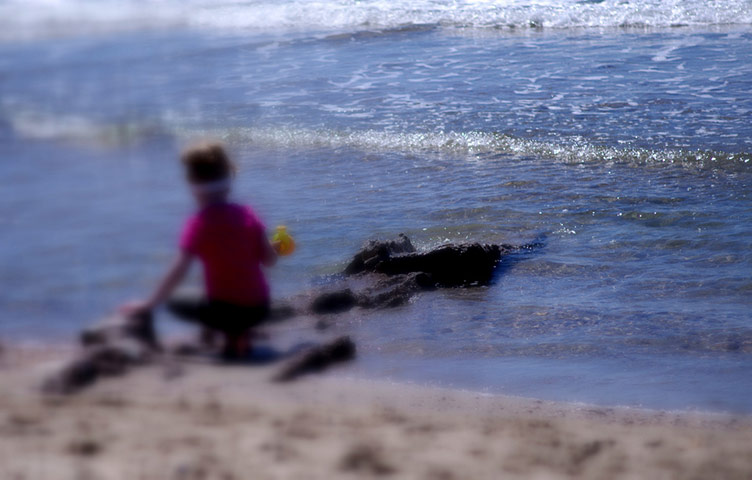 Guardian Camera Club: Teleri Williams participates in the conceptual photography assignment