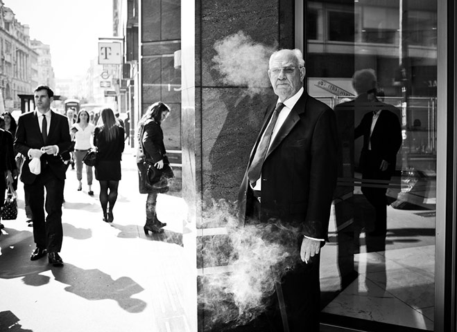 Guardian Camera Club: A review of Lee Welton's portfolio