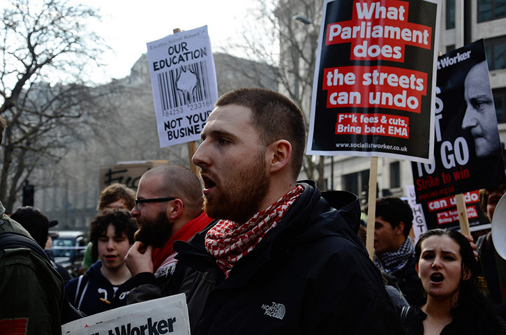 Guardian Camera Club: A review of Marc Fairhurst's portfolio