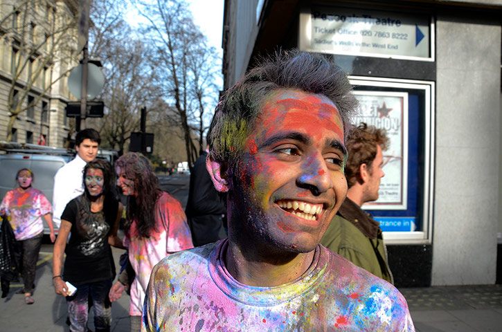 Guardian Camera Club: A review of Marc Fairhurst's portfolio