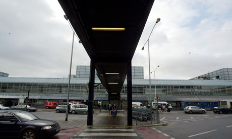 Blackjack agency heathrow jobs