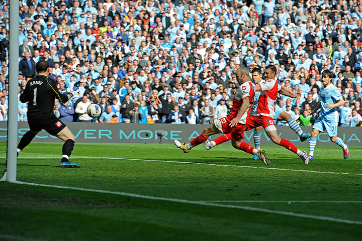 footy3: Man City v QPR