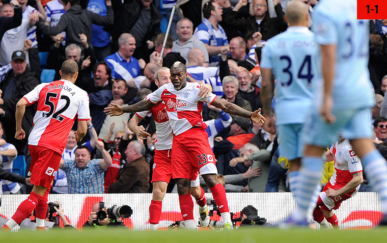 city v qpr