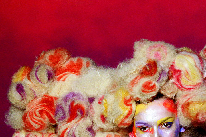 Picture desk live: 21st annual Coiffure Awards in Amsterdam