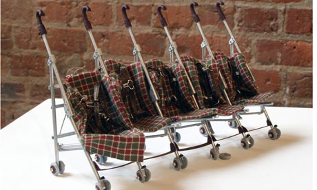 Rachael Allen's Quince Buggy