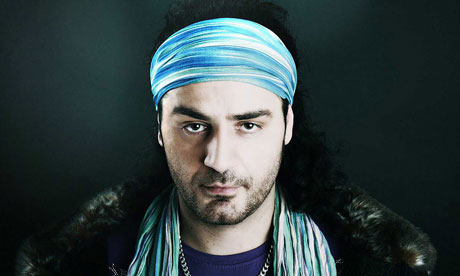 Iranian Rapper