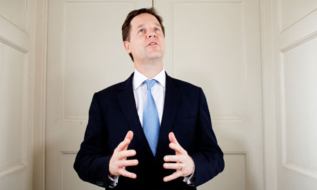 nick clegg