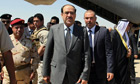 Iraqis held illegally in 'closed' prison, rights group claims | World news