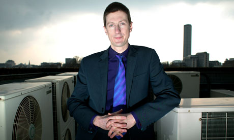 Robert Chote, chairman of the Office for Budget Responsibility