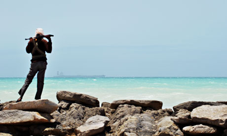 EU forces in anti-piracy raid on Somali mainland