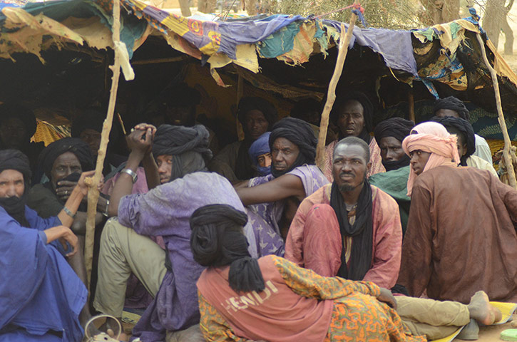 Sahel Crisis: Red Cross in Burkina Faso