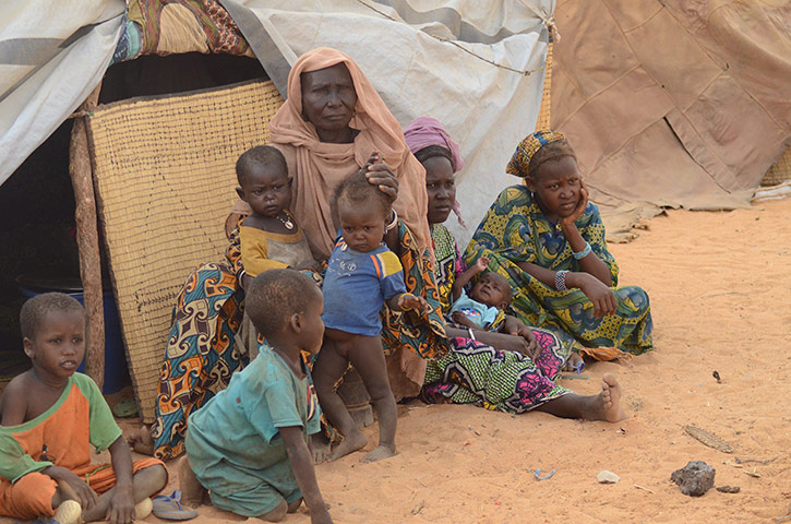 Sahel Crisis: Red Cross in Burkina Faso