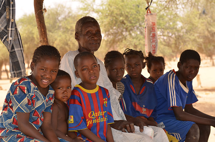 Sahel Crisis: Red Cross in Burkina Faso