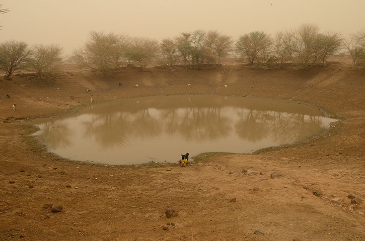 Sahel Crisis: Red Cross in Burkina Faso