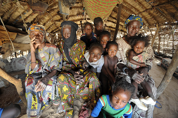 Sahel Crisis: Red Cross in Burkina Faso