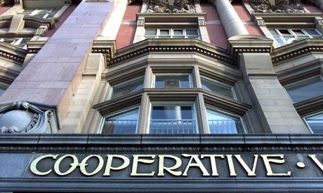 Co-operative building, Manchester