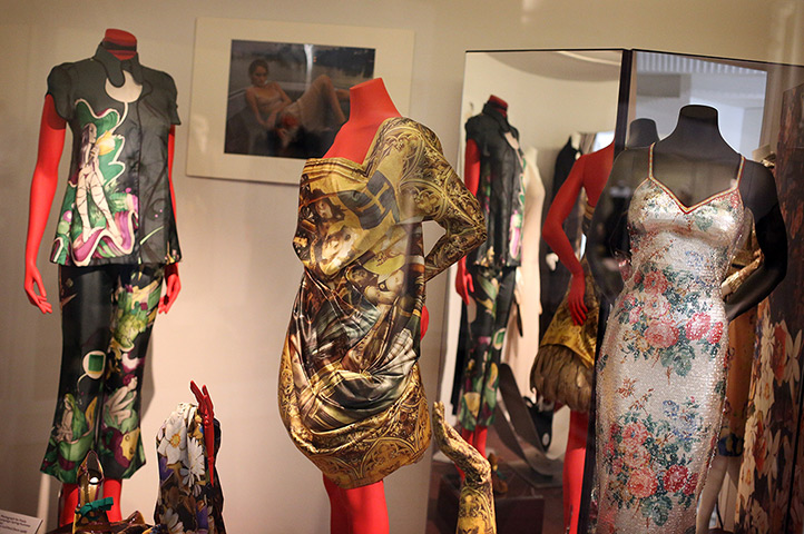 ballgowns at the V&A: Radical fashions from 1990 to 2012