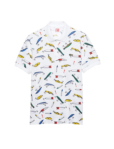 Men's prints gallery: Polo