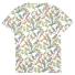 Men's prints gallery: Bird print T-shirt
