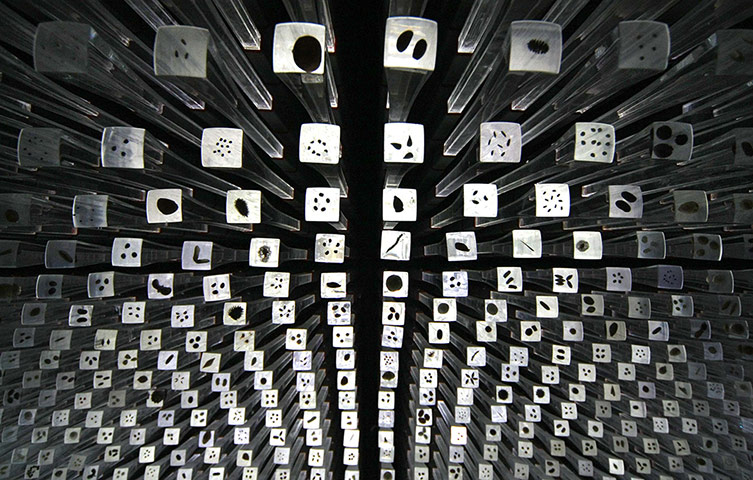 Heatherwick: UK Pavilion Completed In Shanghai