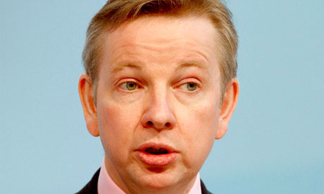 Michael Gove