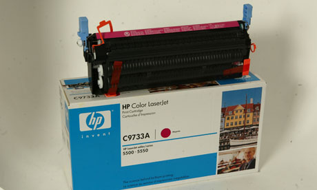 Staples Printer Cartridge Return Program