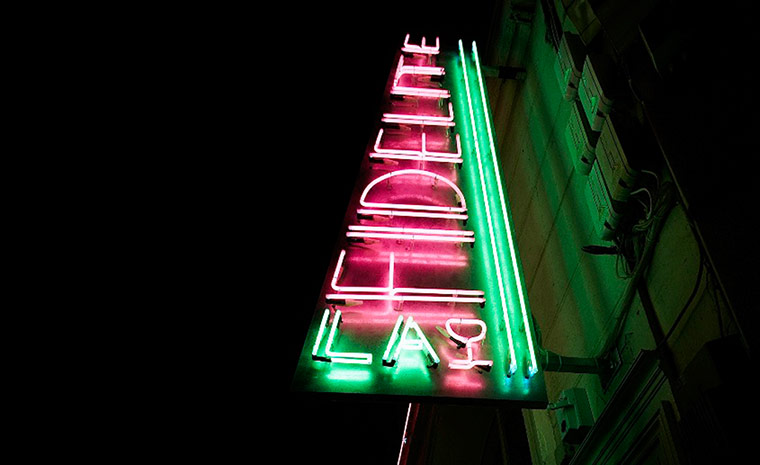 Eurostar Paris: La Fidélité, Paris