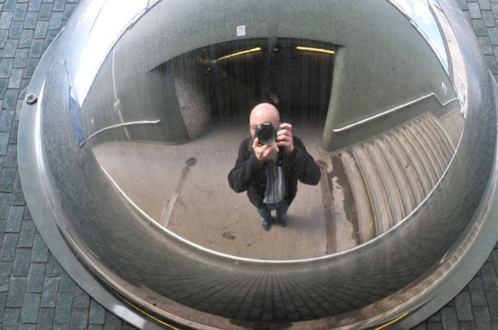 Guardian Camera Club: Andrew Smith participates in the conceptual photography assignment