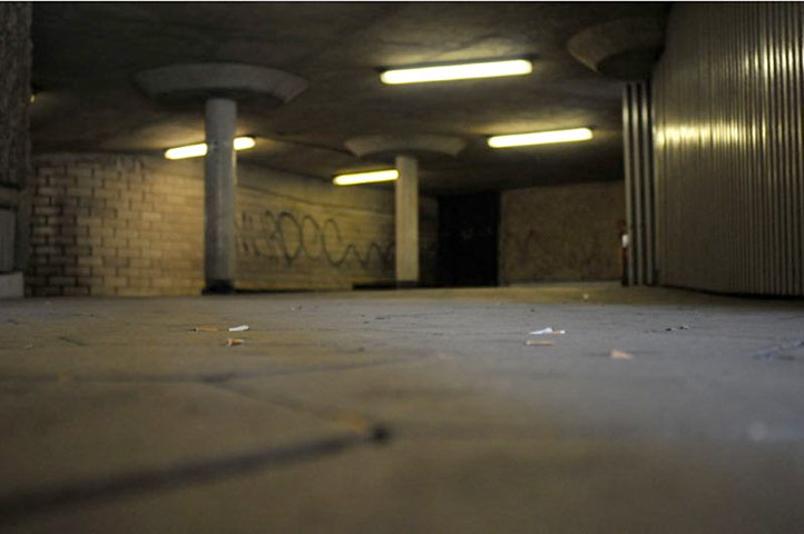 Guardian Camera Club: Andrew Smith participates in the conceptual photography assignment