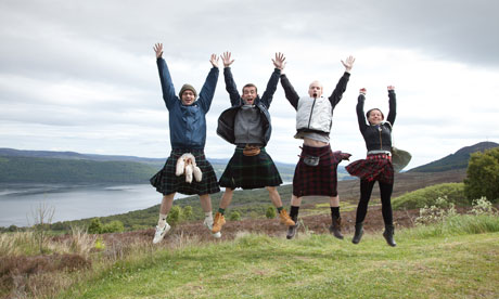 Extra The Angel's Share preview screening