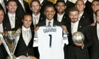 Barack Obama LA Galaxy