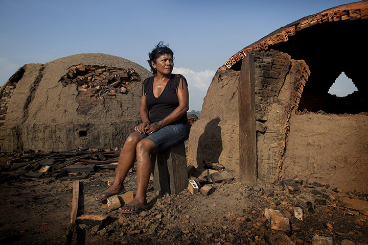 Pig iron in Brazil: Illegal charcoal kilns in the municipality of Tucuruí