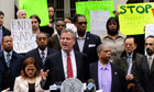 New York City stop and frisk