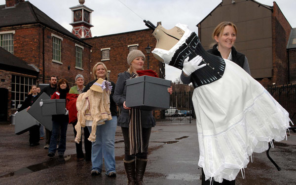 M and H Awards 2012: museums and heritage #1