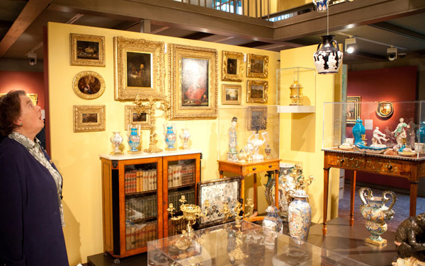 M and H Awards 2012: Museums and heritage #4