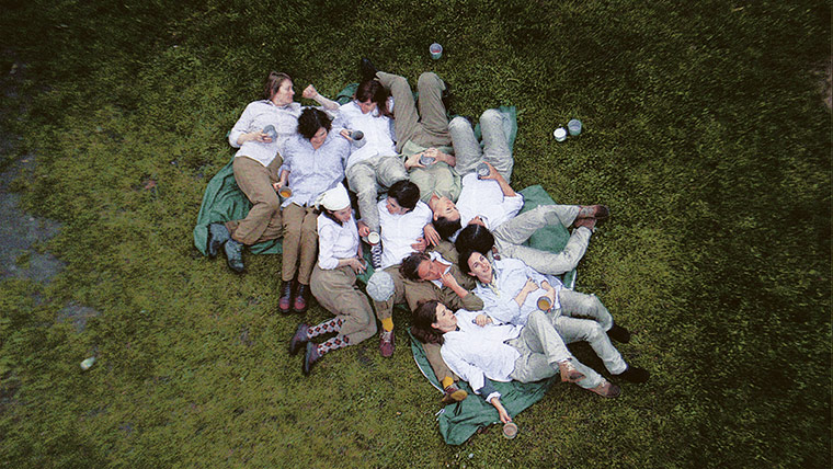 Exhibitionist1905: Yael Bartana