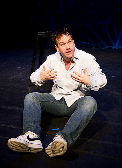 Week on stage: Mike Birbiglia in My Girlfriend's Boyfriend at the Soho Theatre