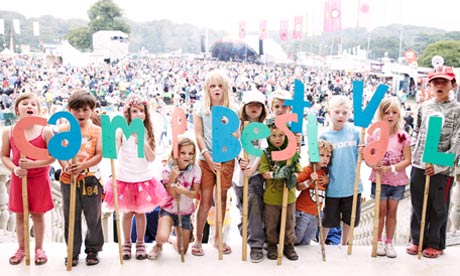 Camp Bestival