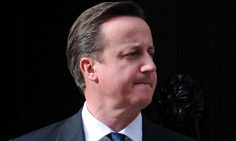 Cameron Takes Eurozone Demands To US Summit