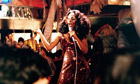 Donna Summer in the film 'Thank God it's Friday' (1978)