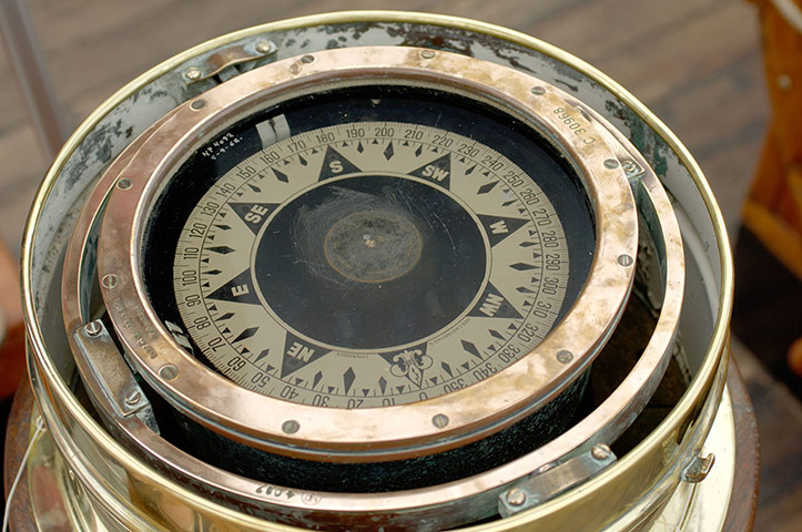 Viewfinder20: Compass