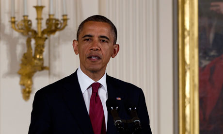 Barack Obama tells EU: boost growth now or face a global crisis  Germany to be urged to ease austerity during G8 talks as fears of global recession grow