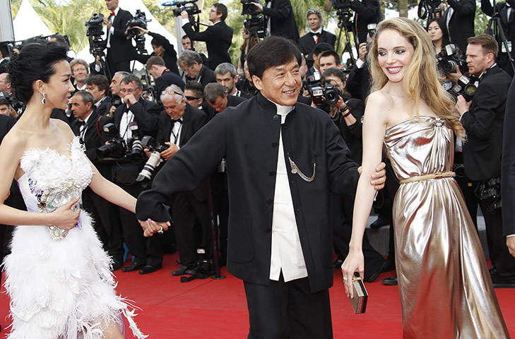 Cannes 2012 Day 2 : Cannes Day 2