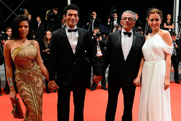 Cannes 2012 Day 2 : Cannes day 2