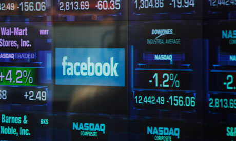 Facebook has paid Morgan Stanley alone $35m for work on its IPO