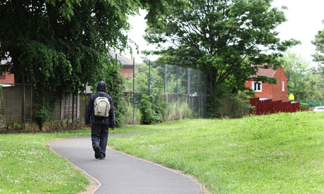 Providing the right support for young asylum seekers