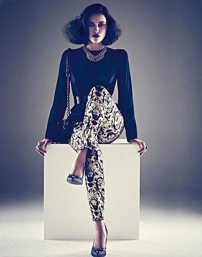 Marks & Spencer A/W 2012: Mars & Spencer A/W 2012