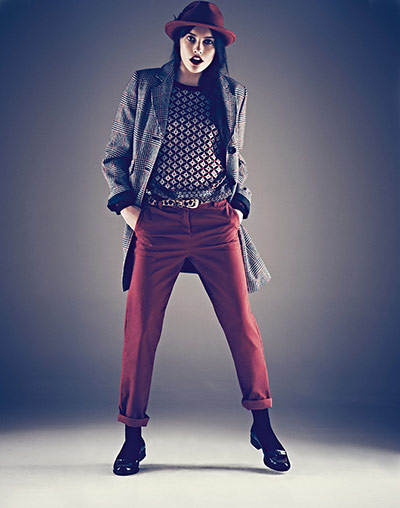 Marks & Spencer A/W 2012: Marks & Spencer A/W 2012