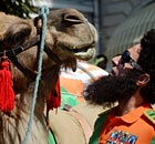 The Dictator starring Sacha Baron Cohen