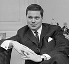 Dietrich Fischer-Dieskau in 1960